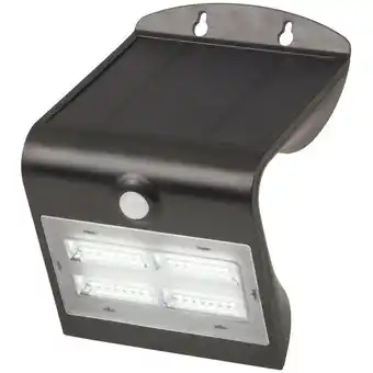 Jaycar Electronics Outdoor solar light - 400 lumen offer