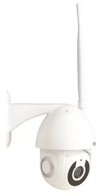 Jaycar Electronics Outdoor wireless wi-fi ptz camera offer