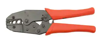 Jaycar Electronics Hex ratchet crimping tool offer