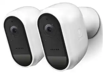 Jaycar Electronics Swann 1080p battery powered wi-fi cameras - twin offer