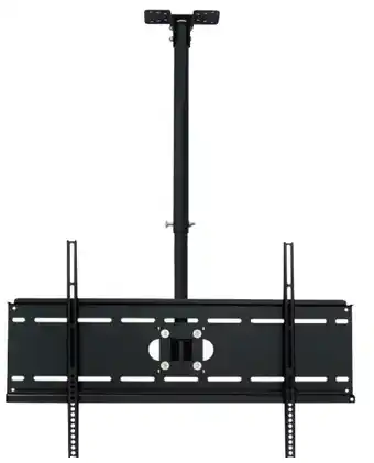 Jaycar Electronics 70" tv mounting brackets - wall mount offer