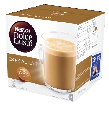 Dolce Gusto Coffee Capsules 16 Pack 