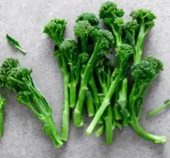 Foodworks Farm Fresh Broccolini Bunches offer