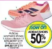 Cheap as Chips Adidas women's shoes offer