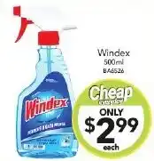 Windex 500ml