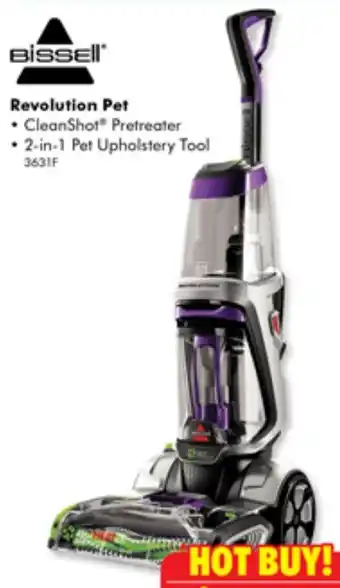 The Good Guys Revolution Pet offer