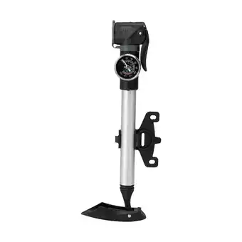 Target Bike Pump with Gauge - Anko offer