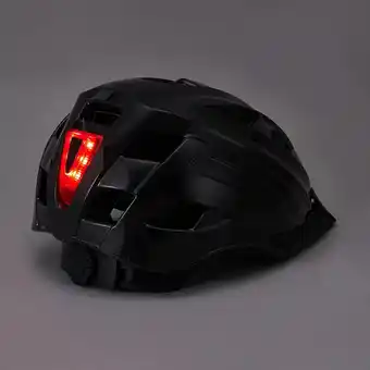 Target Urban Helmet with Light - Anko offer