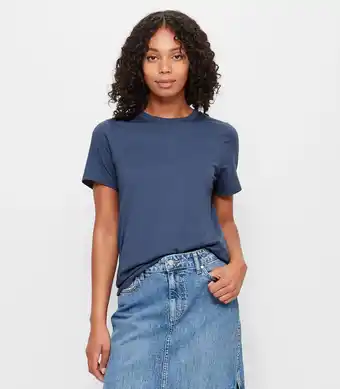 Target Australian Cotton Classic Crew Neck T-Shirt offer