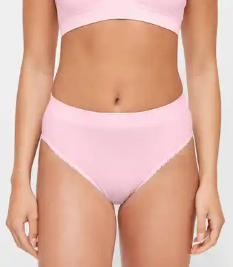 Target Pointelle High Waisted Bikini Briefs - Lily Loves offer