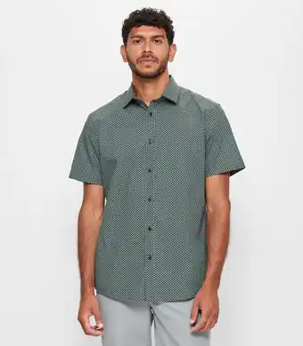 Target Geometric Shirt - Preview offer