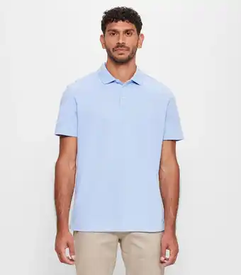 Target Textured Polo Shirt - Preview offer