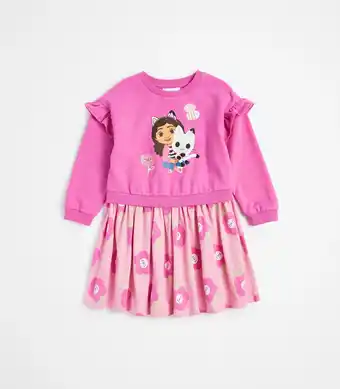Target Gabby's Dollhouse 2 in 1 Jumper Dress offer