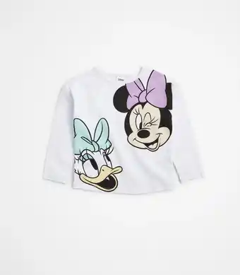 Target Disney Minnie Mouse Long Sleeve Top offer