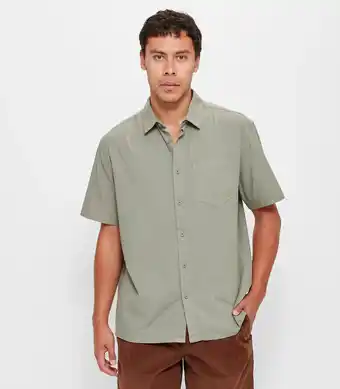 Target Washed Shirt - Commons offer