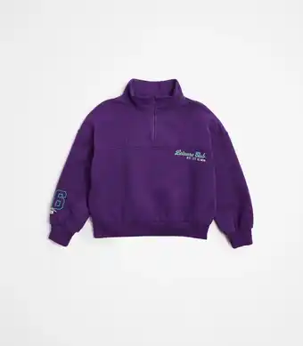 Target Active Qtr Zip Fleece Jumper offer