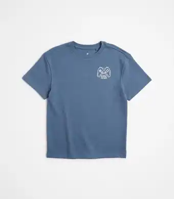 Target Graphic Embroidery Gamer T-shirt offer