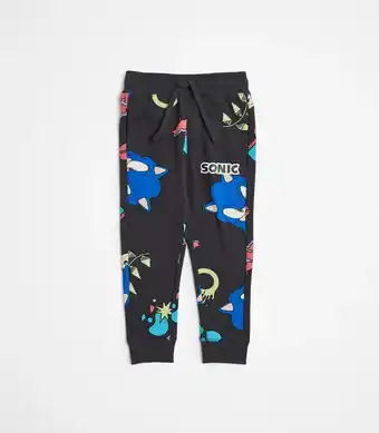 Target Sonic Trackpants offer