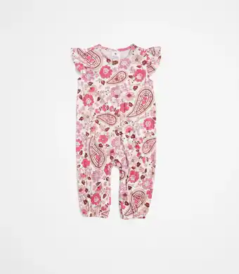 Target Baby Organic Cotton Jumpsuit offer