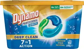 Dynamo 7in1 Professional Discs 14 Pack