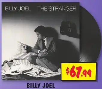 JB Hi-Fi BILLY JOEL offer