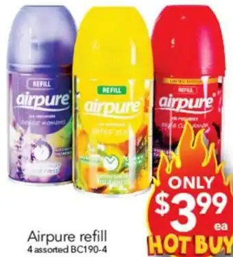 Airpure refill