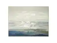 LivingStyles "Nantucket" Framed Canvas Wall Art Print, 120cm offer