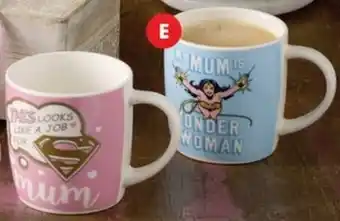Coles Licensed Mug offer