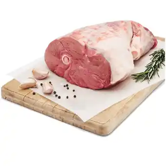 Woolworths Australian Lamb Leg Roast offer