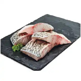 Woolworths Fresh Australian Saltwater Barramundi Fillets Skin On offer