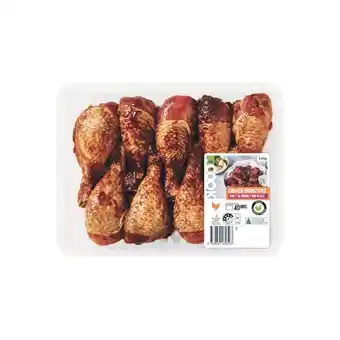 Woolworths Woolworths COOK RSPCA Approved Chicken Drumsticks with Sweet BBQ Glaze 1.4 kg offer