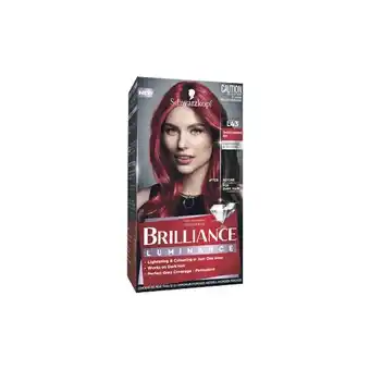 Woolworths Schwarzkopf Brilliance Hair Colour offer