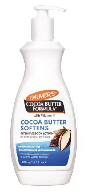 Coles Palmer's Coconut Oil Coconut Hydrate Body Lotion 400mL offer