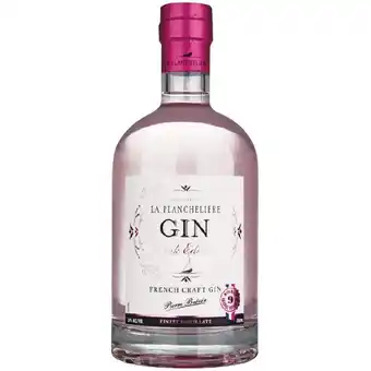 Woolworths La Plancheliere Pink Gin 700ml offer