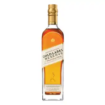 Woolworths Johnnie Walker Gold Reserve 700ml offer