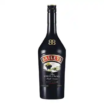 Woolworths Baileys Irish Cream 700ml offer