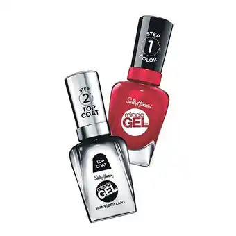 Woolworths Sally Hansen Miracle Gel 14.7ml offer