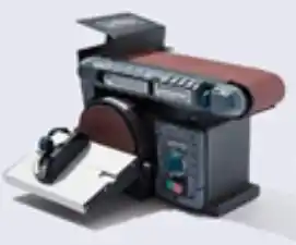 Belt and Disc Sander