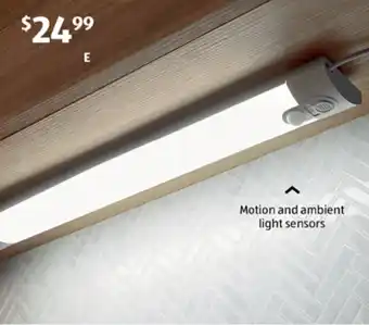 ALDI LED Batten Light offer