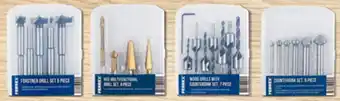 ALDI Specialist Drill Sets offer