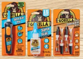 Gorilla Glue