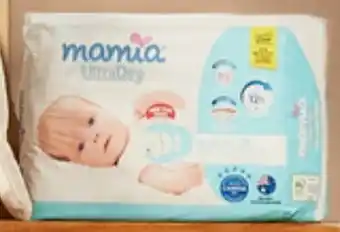 ALDI Mamia Nappies Newborn 28pk offer