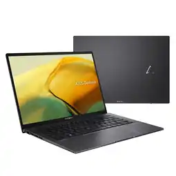 Costco ASUS 14 Inch Zenbook OLED AMD Ryzen 5 Notebook UM3402YAR-KN465W offer