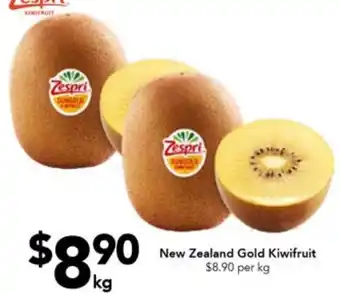 Drakes New Zealand Gold Kiwifruit offer