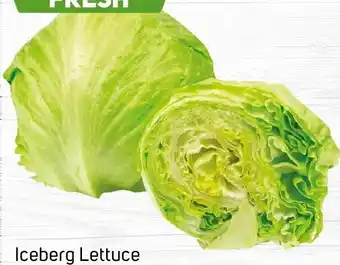 Foodland Iceberg Lettuce offer