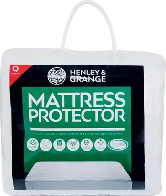 Queen Mattress Protector