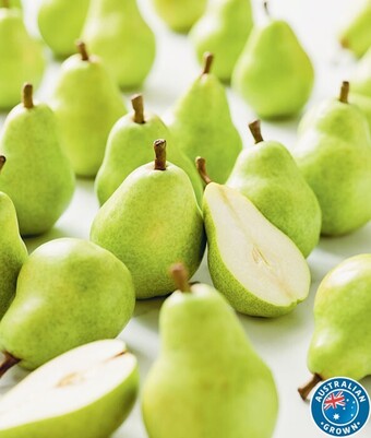 Coles Australian William Bartlett Pears offer