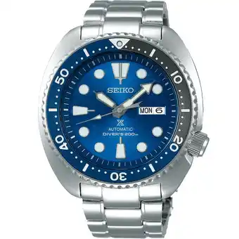 Grahams Jewellers Seiko prospex automatic srpd21k save the ocean special edition offer