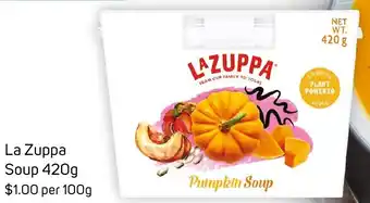 Foodland La Zuppa Soup 420g offer