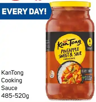 Foodland KanTong Cooking Sauce 485-520g offer